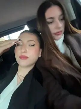 Show modela KatyVibes na web-kameri