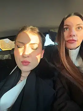 Webkamerová show KatyVibes