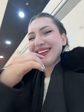 Webkamerová show KatyVibes