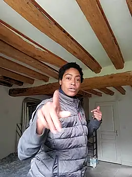 FATISSSE Adlı Modelin Web Kamerası Şovu