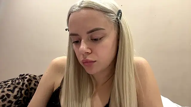 Show modela NakitaSavely na web-kameri