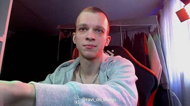 ravi_do_thingsn Webbikameraesitys