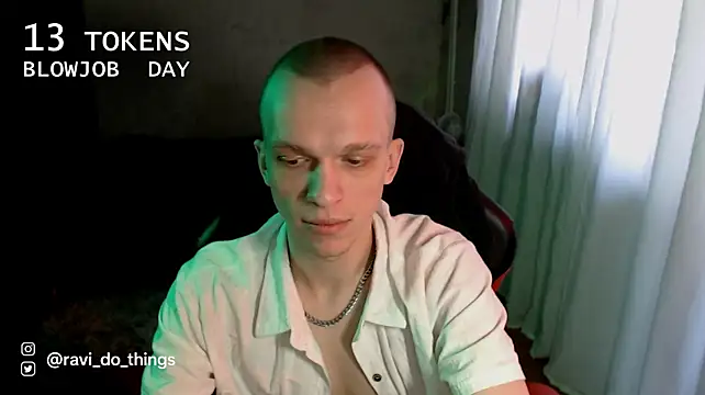 ravi_do_things Webcam-Show