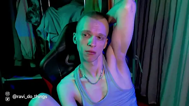 ravi_do_things Webcam show