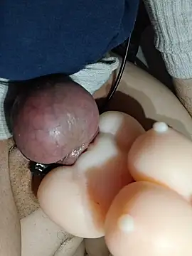 Pokazy przed kamerką – bigdaddyyy562