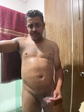 Show modela Samuelol29 na web-kameri
