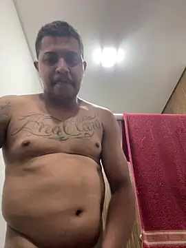 Show de Samuelol29 na webcam