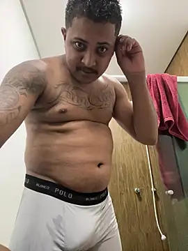 Show de webcam de Samuelol29