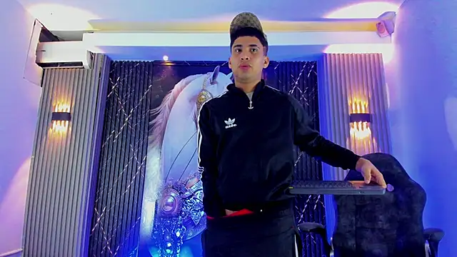 Webkamerová show male_diamonds19