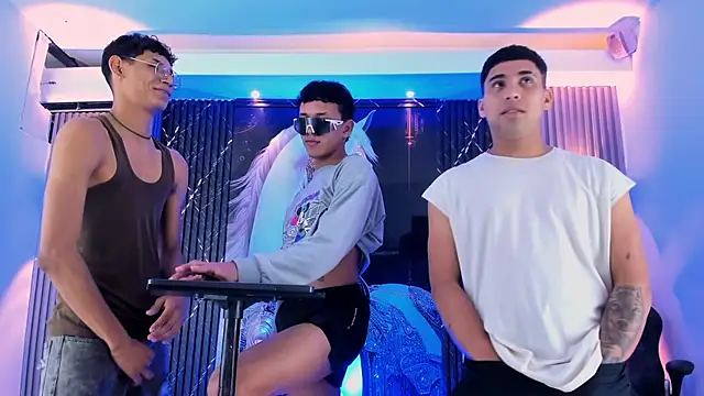 Webkamerová show male_diamonds19