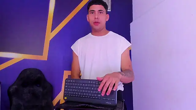male_diamonds19 Webcam show