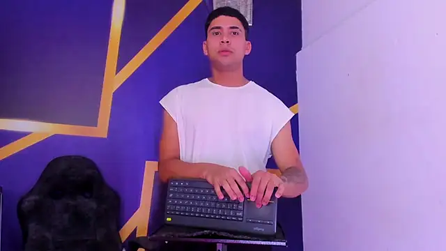 male_diamonds19 Webcam-Show