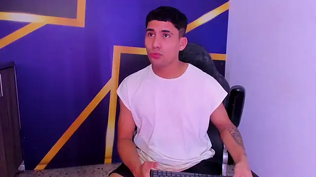 male_diamonds19 Webcam-Show