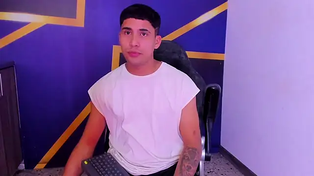 male_diamonds19 Webcam-Show