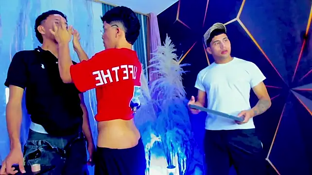 הופעת וובקאם של male_diamonds19