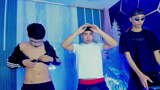 Show de webcam de male_diamonds19
