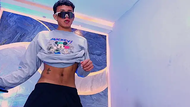 Liam-londonso Webcam Show