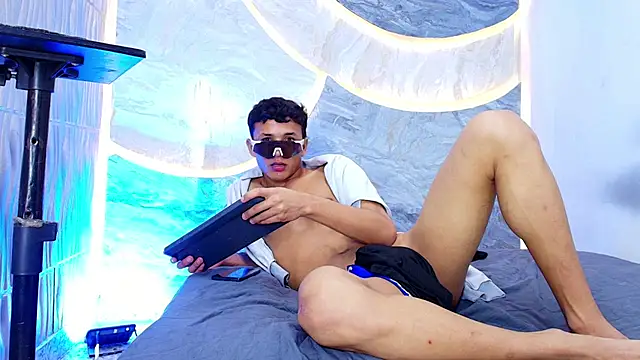Liam-londonson Webbikameraesitys