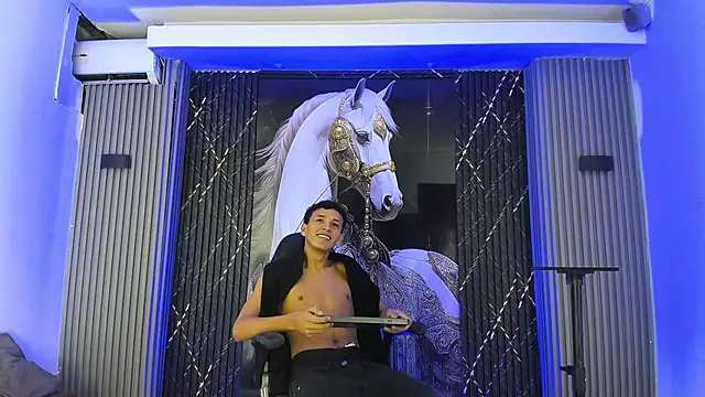 Liam-londonso webcam show