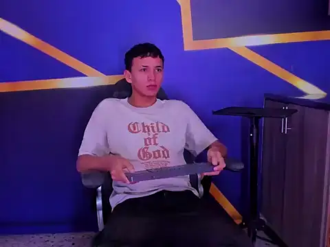 Liam-londonson Webbikameraesitys