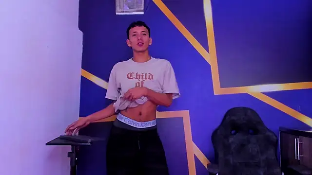 Вебкам-шоу Liam-londonso