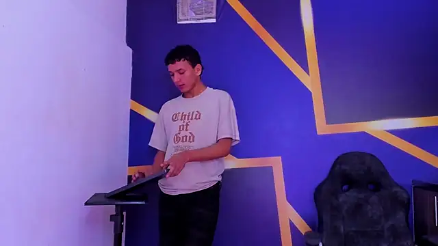 Liam-londonso webcam show