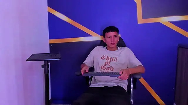 Liam-londonso Webcam show