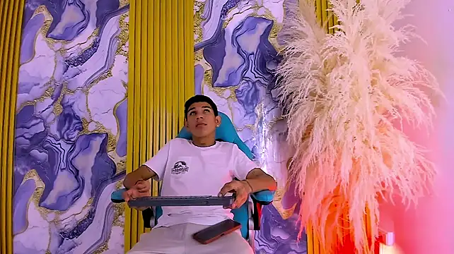 Liam-londonso Webcam-Show