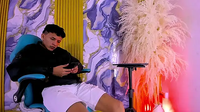 Liam-londonso Webcam Show