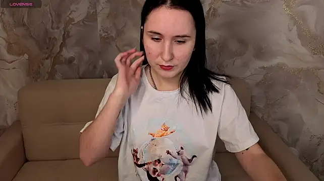 Annie_Williamssn Webbikameraesitys