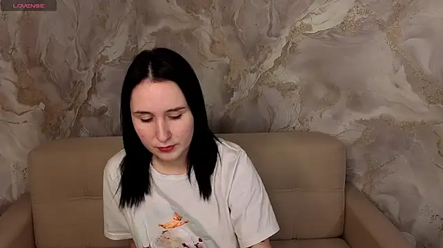 Annie_Williamss Adlı Modelin Web Kamerası Şovu