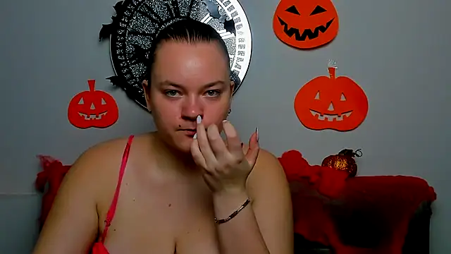 Živý XXX chat LunaArcher