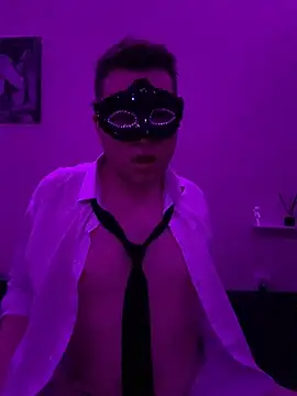 Show de Boy_Big na webcam