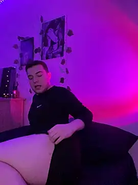 Webkamerová show Boy_Big