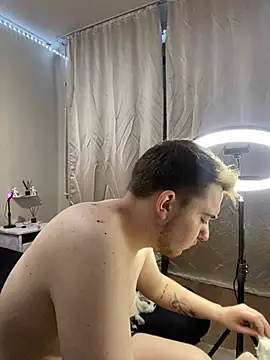 Boy_Big webcam show