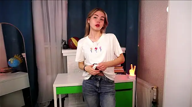 SabrinaFalley Webcam-Show