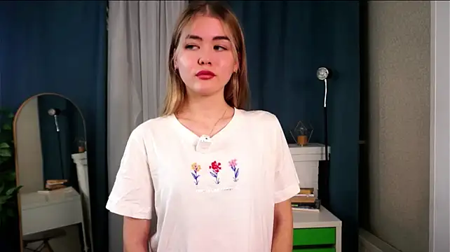 Webkamerová show SabrinaFalley