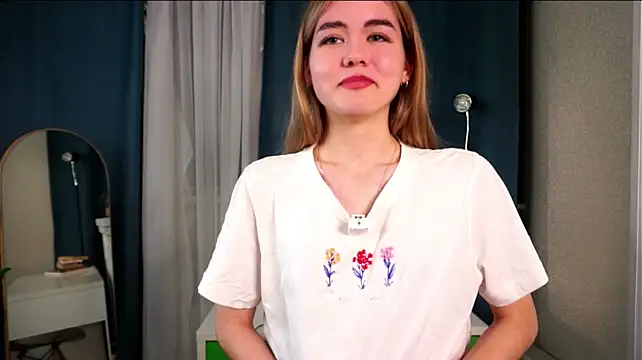 โชว์เว็บแคมของ SabrinaFalley