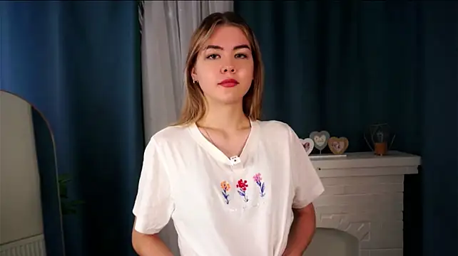 SabrinaFalley Webcam-Show
