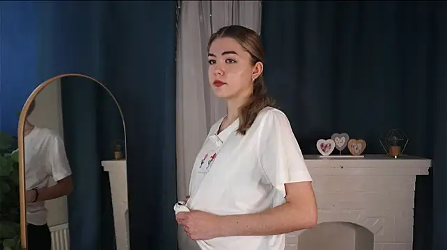 SabrinaFalley Webcam-Show