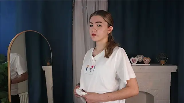 SabrinaFalley Webcam-Show