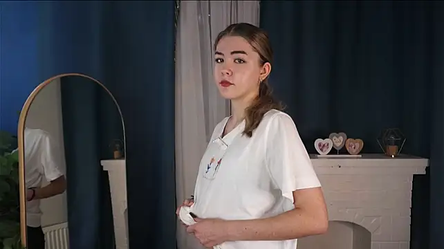 SabrinaFalley 웹캠 쇼