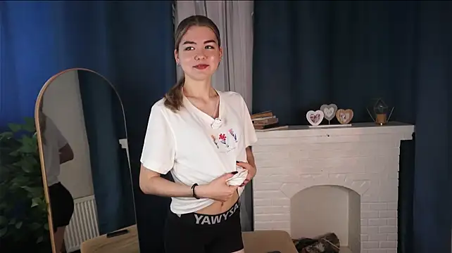 SabrinaFalleyn Live XXX chat
