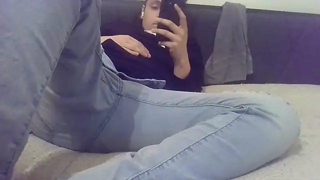 Show webcam de cujo_boyy