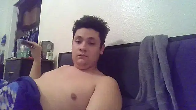 Show de cujo_boyy na webcam