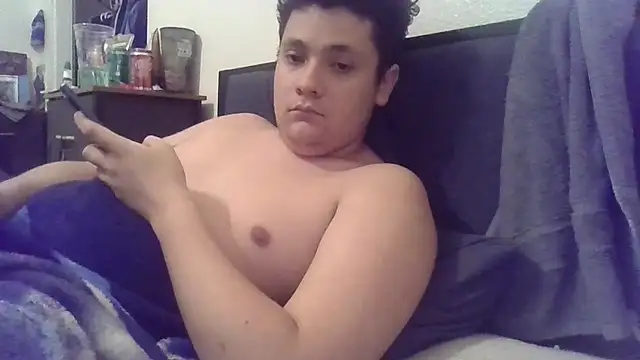 Webkamerová show cujo_boyy