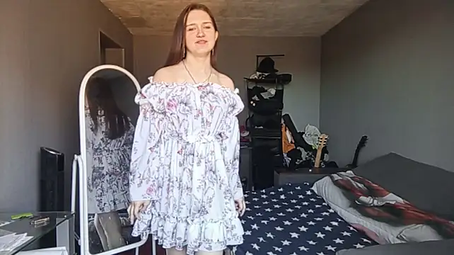 Živý XXX chat AlessandraToth