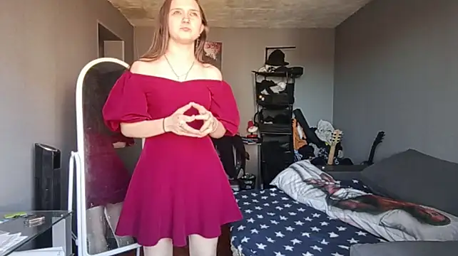 Chat XXX ao vivo de AlessandraToth