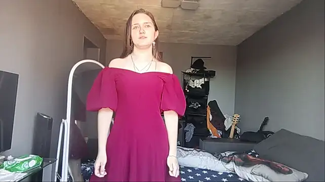 Živý XXX chat AlessandraToth