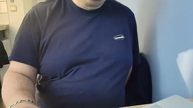 Show modela BelgianChubbyBigass na web-kameri